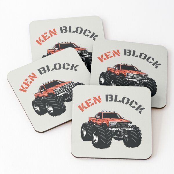 Item preview, ken block, ken block 43 designed and sold by PadPadDate.