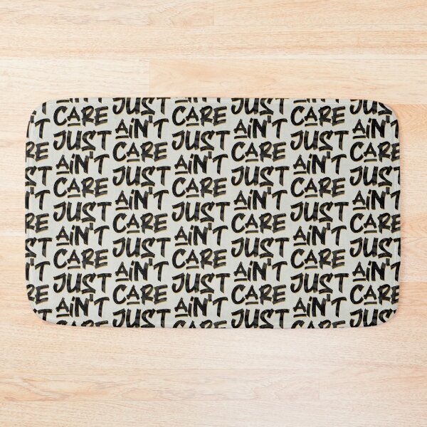 Item preview, Just ain't Care designed and sold by PadPadDate.