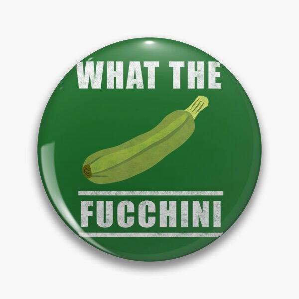 Item preview, Funny Chef 	 	 Fucchini Zucchini Courgette Cooking 		 designed and sold by tccquoxm32.
