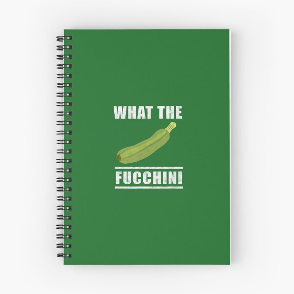 Item preview, Funny Chef 	 	 Fucchini Zucchini Courgette Cooking 		 designed and sold by tccquoxm32.