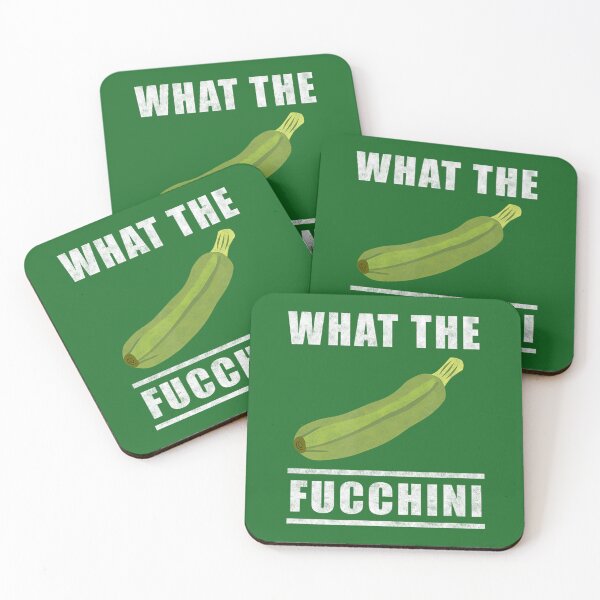 Item preview, Funny Chef 	 	 Fucchini Zucchini Courgette Cooking 		 designed and sold by tccquoxm32.