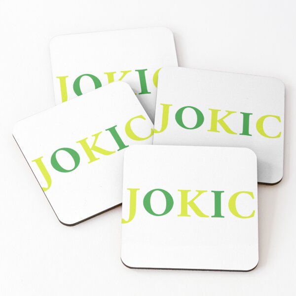 Item preview, JOKIC designed and sold by ndj7design.