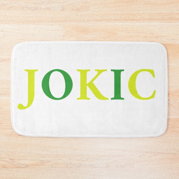 Item preview, JOKIC designed and sold by ndj7design.