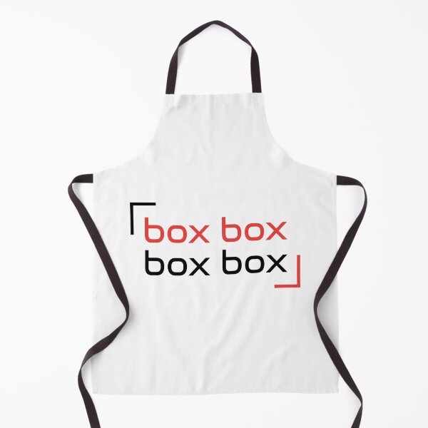 Item preview, Box Box Box - F1 designed and sold by f1formula1one.
