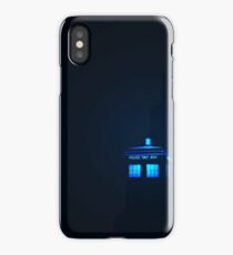 T.A.R.D.I.S. iPhone Case