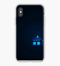 T.A.R.D.I.S. iPhone Case