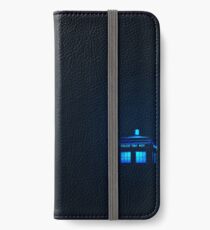 T.A.R.D.I.S. iPhone Wallet/Case/Skin