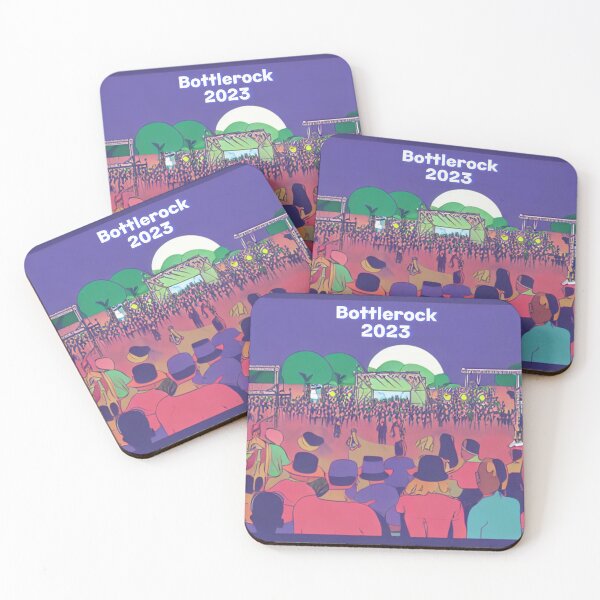 Item preview, bottlerock 2023 designed and sold by VATAMAN-2.