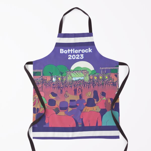 Item preview, bottlerock 2023 designed and sold by VATAMAN-2.
