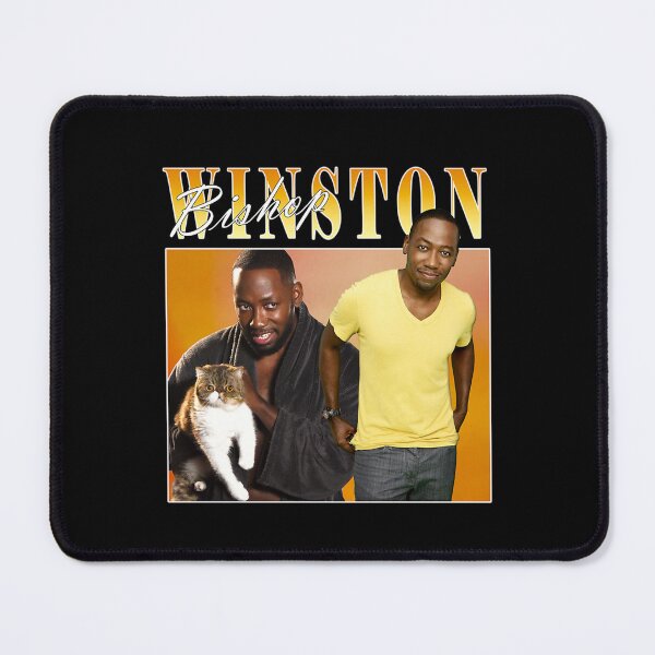 Item preview, Winston Bishop Homage Tee designed and sold by Hess-ApplesWal.