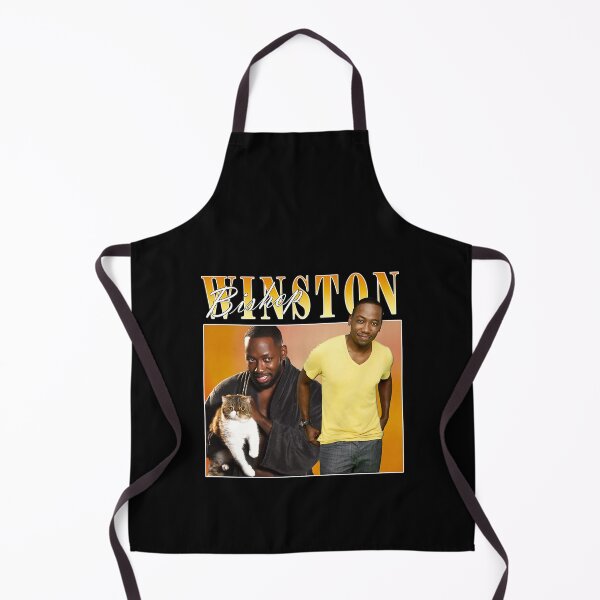 Item preview, Winston Bishop Homage Tee designed and sold by Hess-ApplesWal.