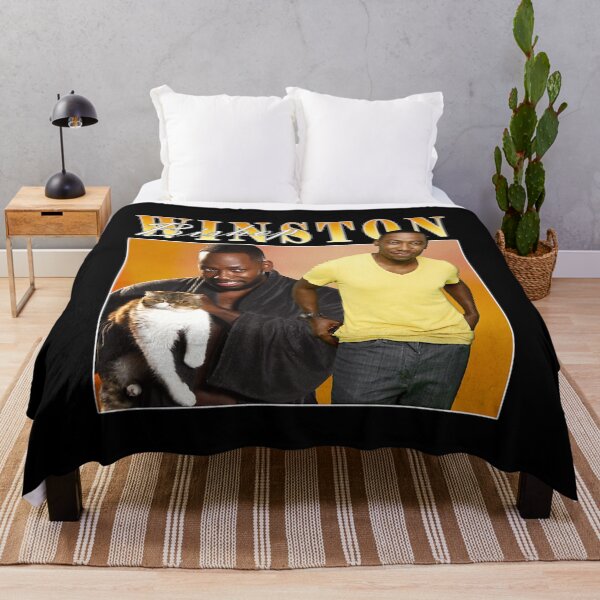 Item preview, Winston Bishop Homage Tee designed and sold by Hess-ApplesWal.