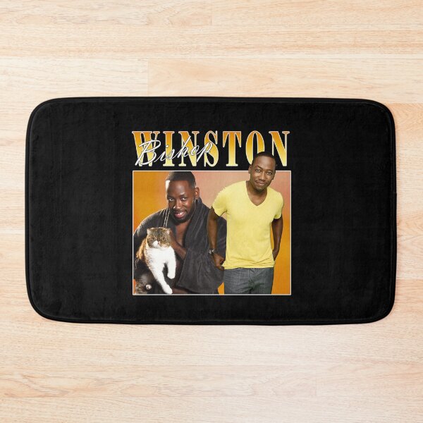 Item preview, Winston Bishop Homage Tee designed and sold by Hess-ApplesWal.
