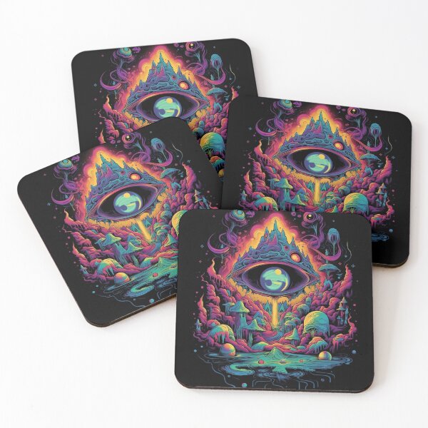 Item preview, Burning eye designed and sold by Trpster.