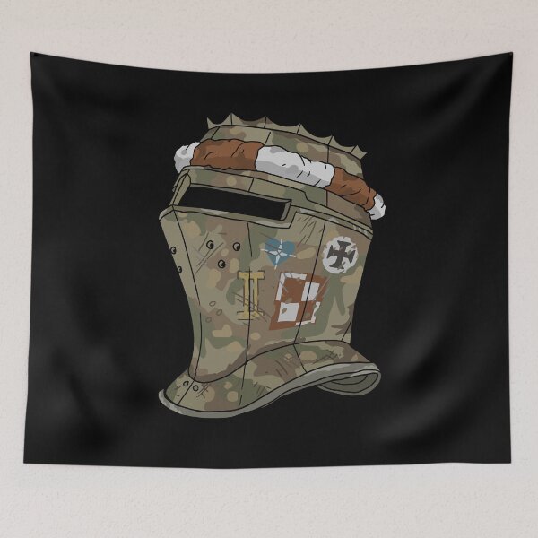 Item preview, polish knight helmet. designed and sold by JJadx.