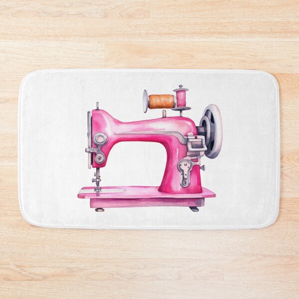 Item preview, Pink Sewing Machine designed and sold by MelissaMade.