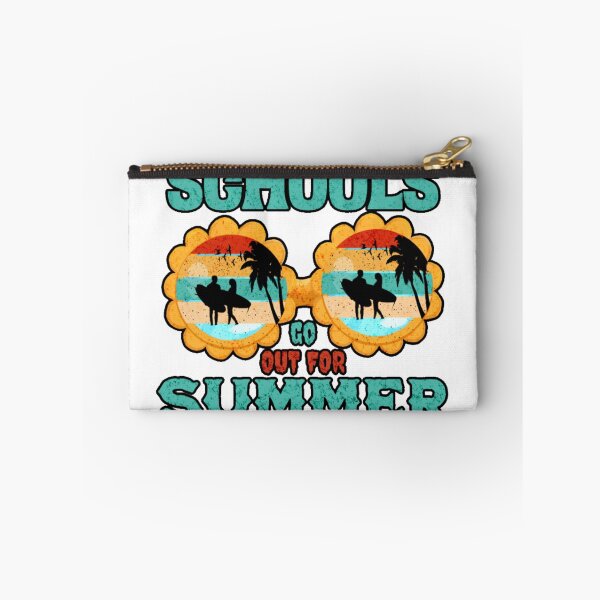 Item preview, Cute Retro Last Day Of School Schools Out For Summer Teacher designed and sold by word2world.