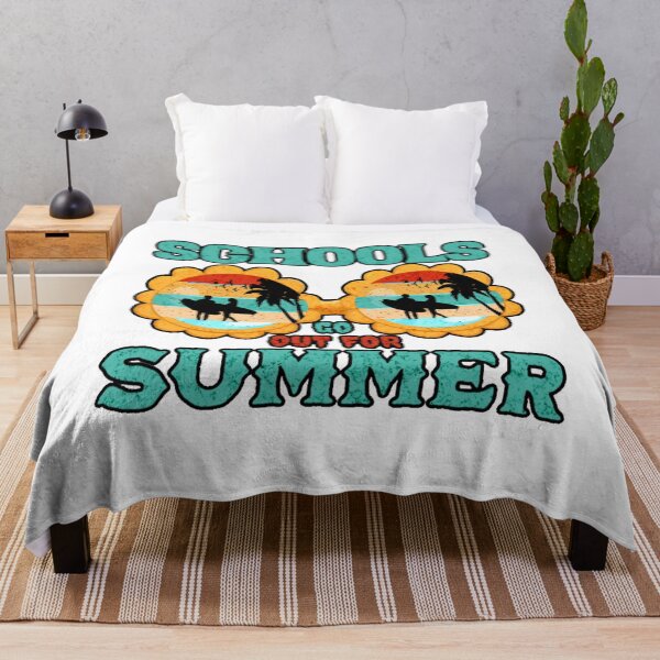Item preview, Cute Retro Last Day Of School Schools Out For Summer Teacher designed and sold by word2world.