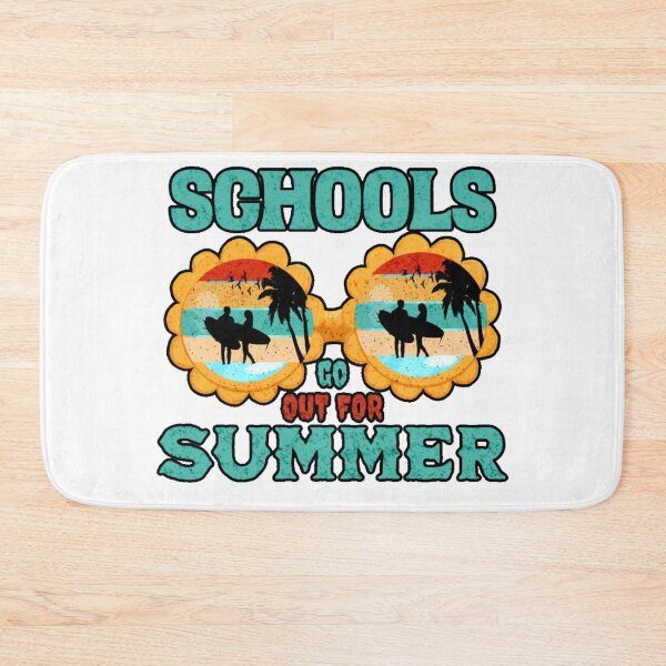 Item preview, Cute Retro Last Day Of School Schools Out For Summer Teacher designed and sold by word2world.