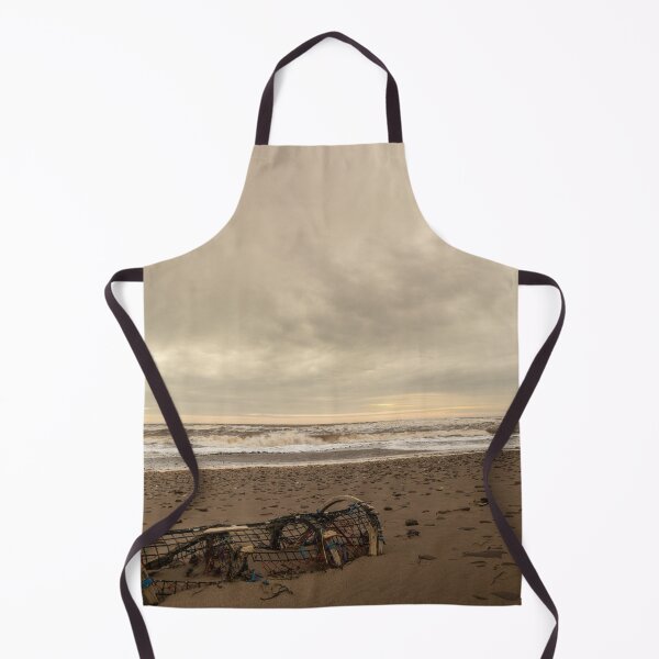 Item preview, Stranded Lobster Trap on a New Brunswick Beach V2 designed and sold by Family Journey with God.