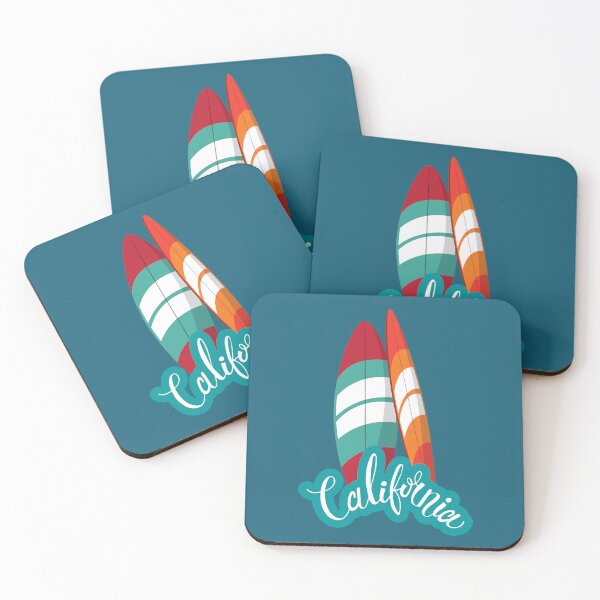 Item preview, Hollister California, California, summer, California and summer, golden Coast  designed and sold by mu-art.