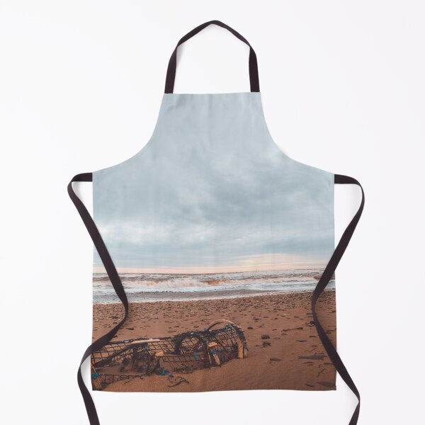 Item preview, Stranded Lobster Trap on a New Brunswick Beach V1 designed and sold by Family Journey with God.