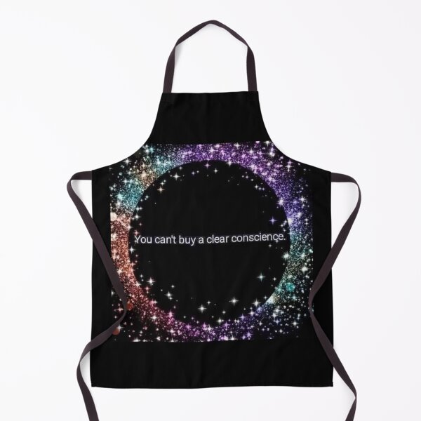 Item preview, clear conscience designed and sold by ritusdesigns.