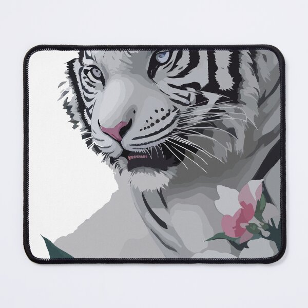 Item preview, Chinese Watercolor Tiger designed and sold by printyai.