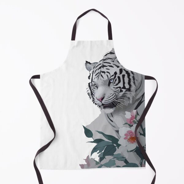 Item preview, Chinese Watercolor Tiger designed and sold by printyai.