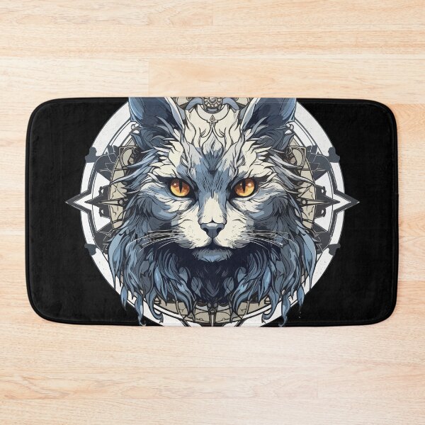 Item preview, Evil cat designed and sold by SiriusrenoTee.