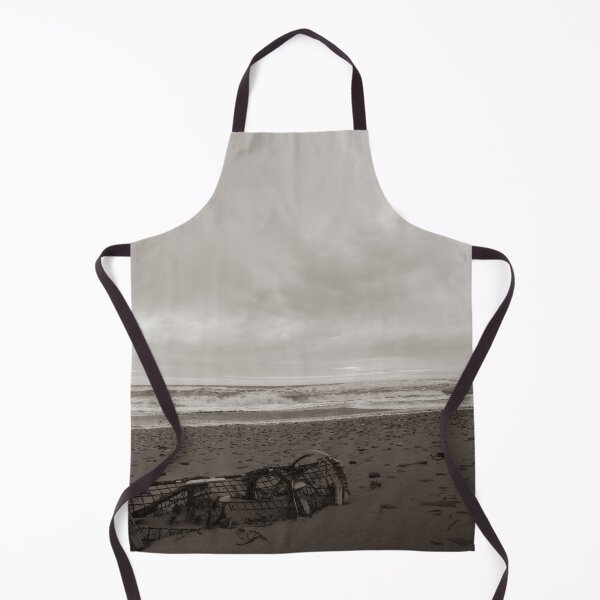 Item preview, Stranded Lobster Trap on a New Brunswick Beach V3 designed and sold by Family Journey with God.