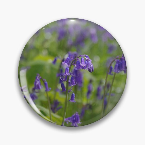 Item preview, Woodland Bluebells - Hyacinthoides non-scripta designed and sold by lezvee.