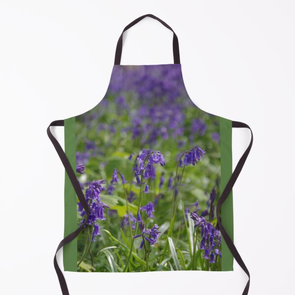 Item preview, Woodland Bluebells - Hyacinthoides non-scripta designed and sold by lezvee.
