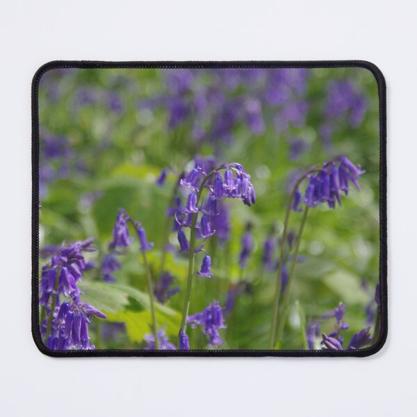 Item preview, Woodland Bluebells - Hyacinthoides non-scripta designed and sold by lezvee.