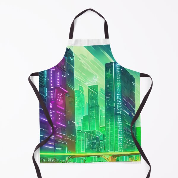 Item preview, Neon City designed and sold by SaturnSix.