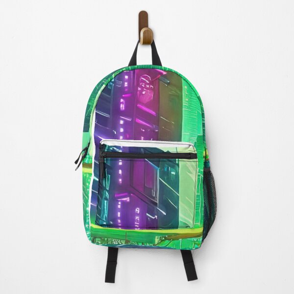 Item preview, Neon City designed and sold by SaturnSix.