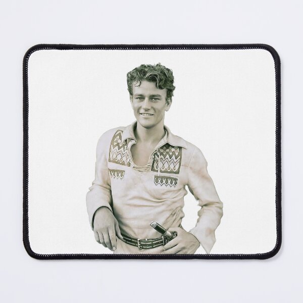 Item preview, John Wayne  designed and sold by PERASD.