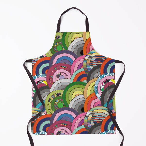 Roller Rink Apron