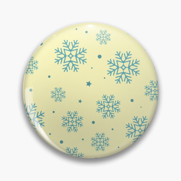 Item preview, Lemon snowflakes merchandise designed and sold by BLITZNBLING.