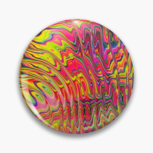 Item preview, Abstract multicolor liquify pattern designed and sold by cutecrazytshirt.