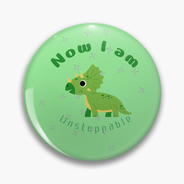 Item preview, Now I am Unstoppable designed and sold by gedkeaw.