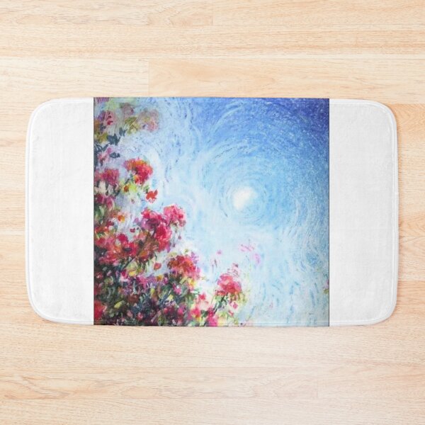 Item preview, flowers in the sky designed and sold by ritusdesigns.