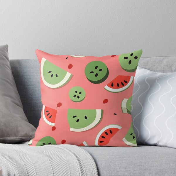 Item preview, tropical watermelon designed and sold by Ritacaloe.