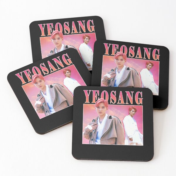Item preview, Yeosang ATEEZ designed and sold by Hess-ApplesWal.