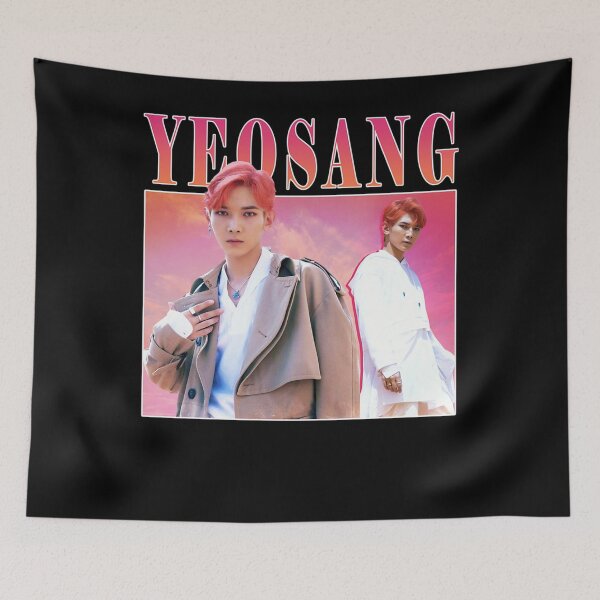 Item preview, Yeosang ATEEZ designed and sold by Hess-ApplesWal.
