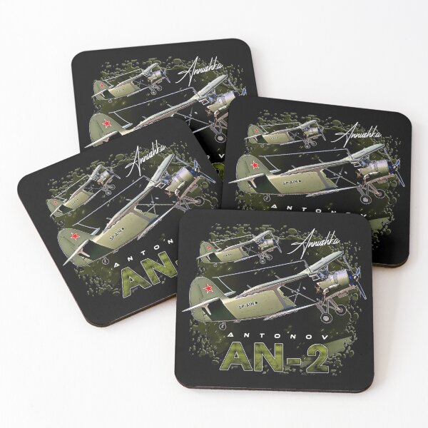 Item preview, Antonov AN-2 Vintage Russian Aircraft designed and sold by Aerolovers.