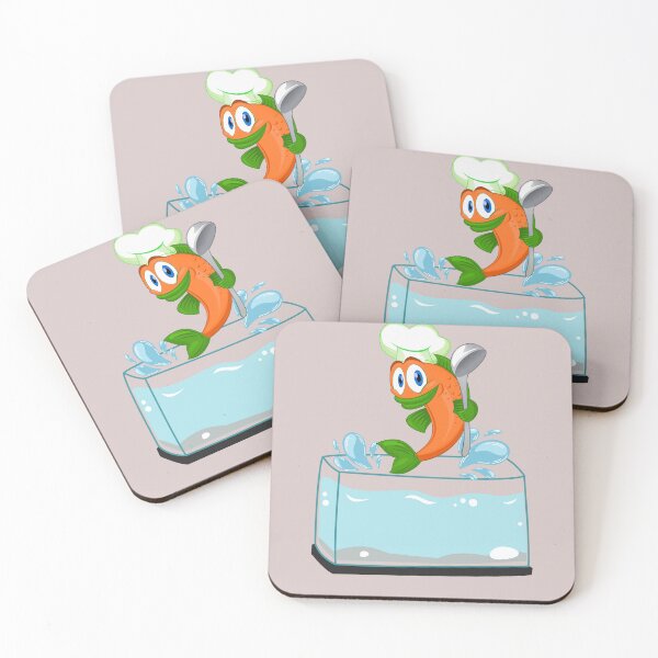 Item preview, A fish thrown out of the tank designed and sold by CHIQUESTAR.