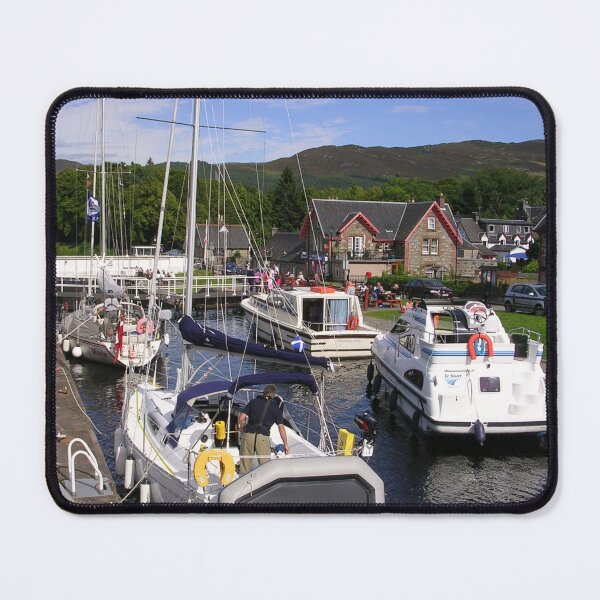 Item preview, Fort Augustus, The Caledonian Canal designed and sold by lezvee.