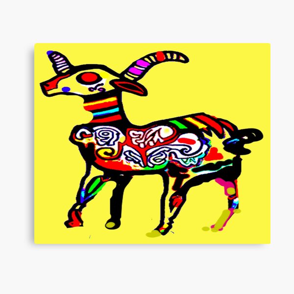 Item preview, Zombie Goat designed and sold by SACRILEDGE.