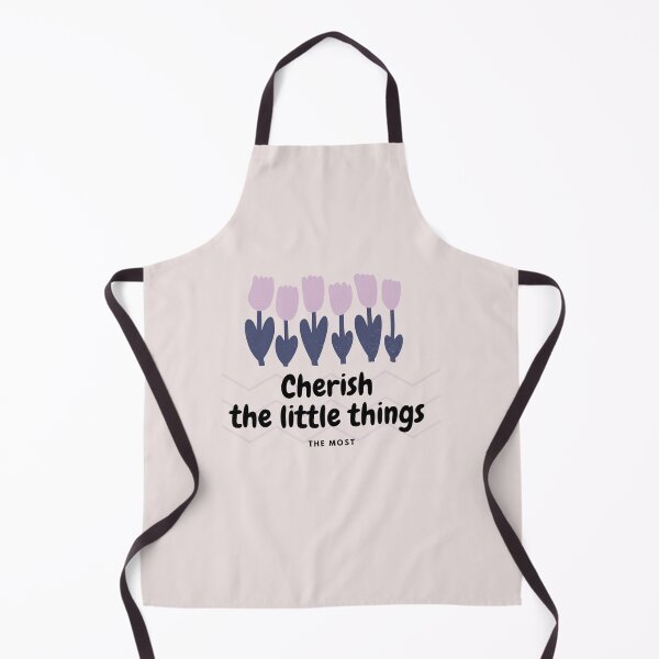 Item preview, Cherish The Little Thing The Most T Shirt designed and sold by ideptamiderw.